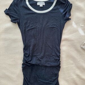 Velvet by Graham & Spencer Women's blue dress